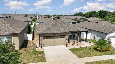 A home in DAVENPORT