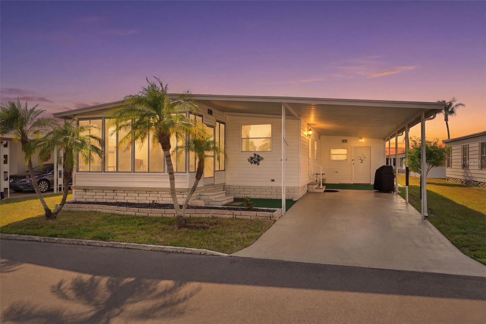 LAKE CONLEY MHP - Residential