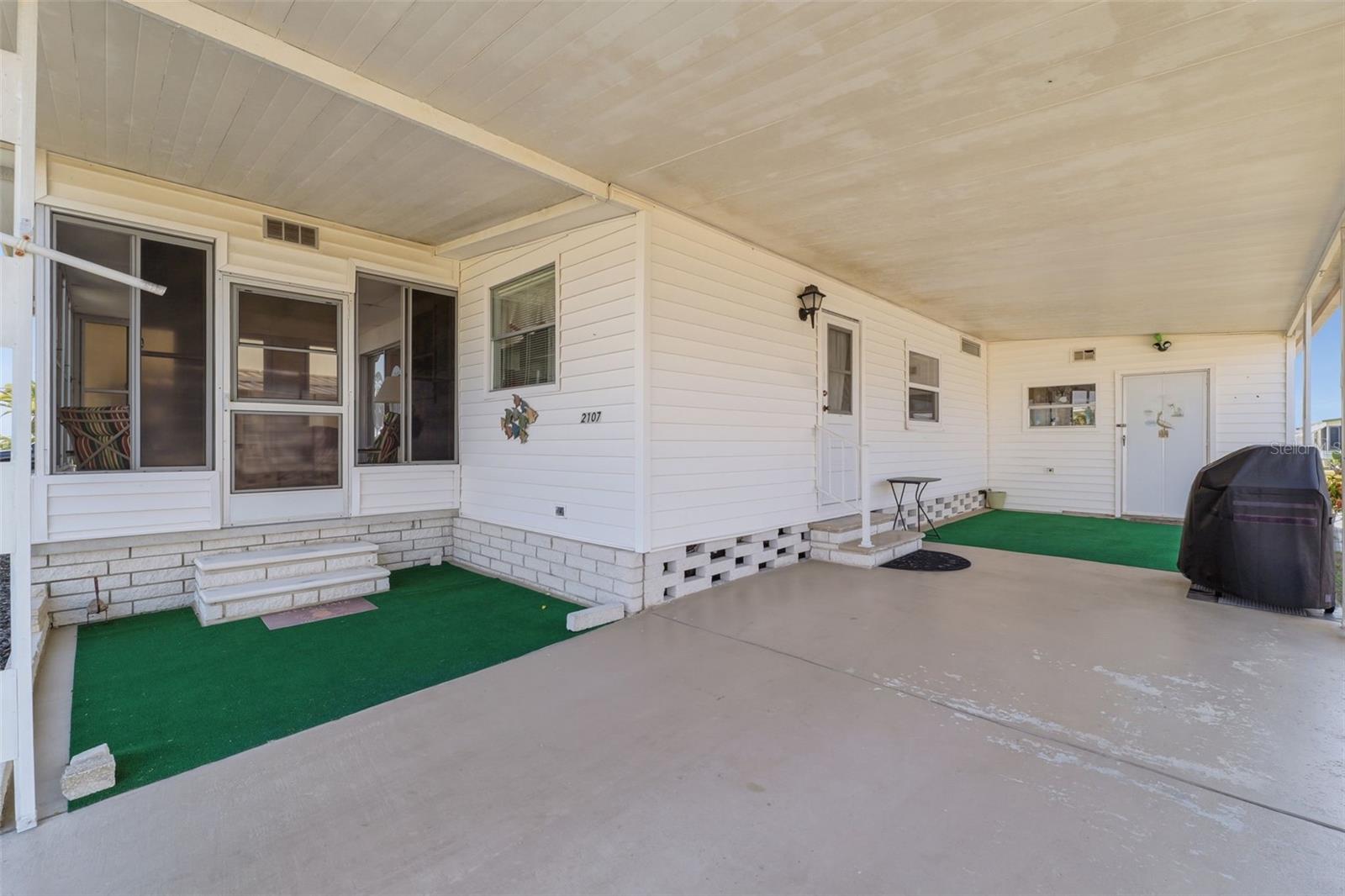 LAKE CONLEY MHP - Residential