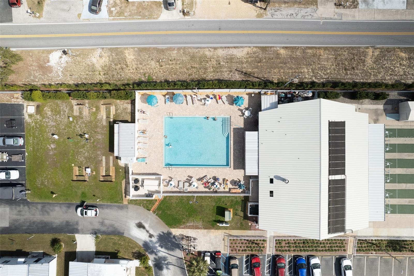 LAKE CONLEY MHP - Residential