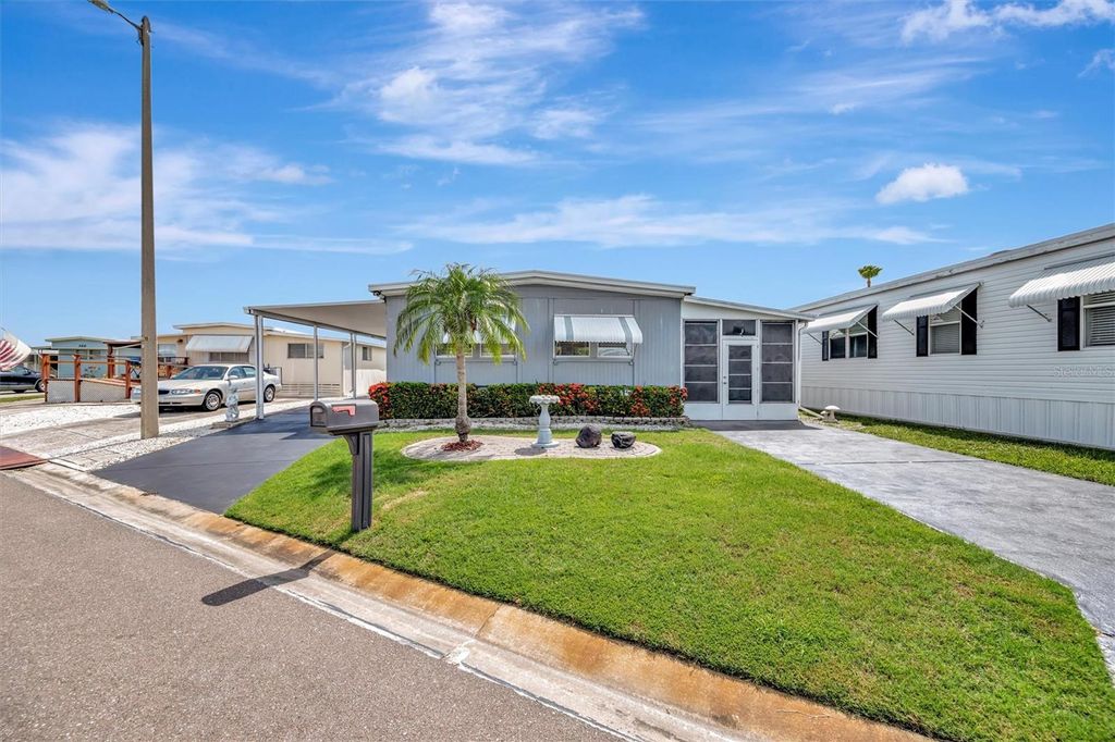 Photo of 124 Saint Pierres Way, Apollo Beach, FL 33572 (MLS # TB8401036)