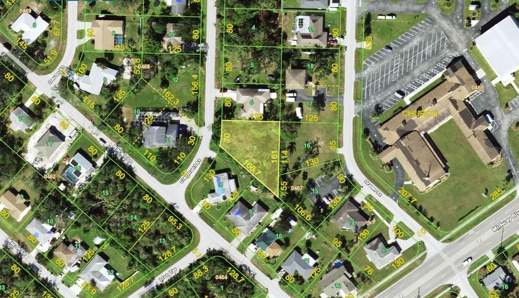 Photo of 2200 Clermont Street, Port Charlotte, FL 33952 (MLS # C7515217)