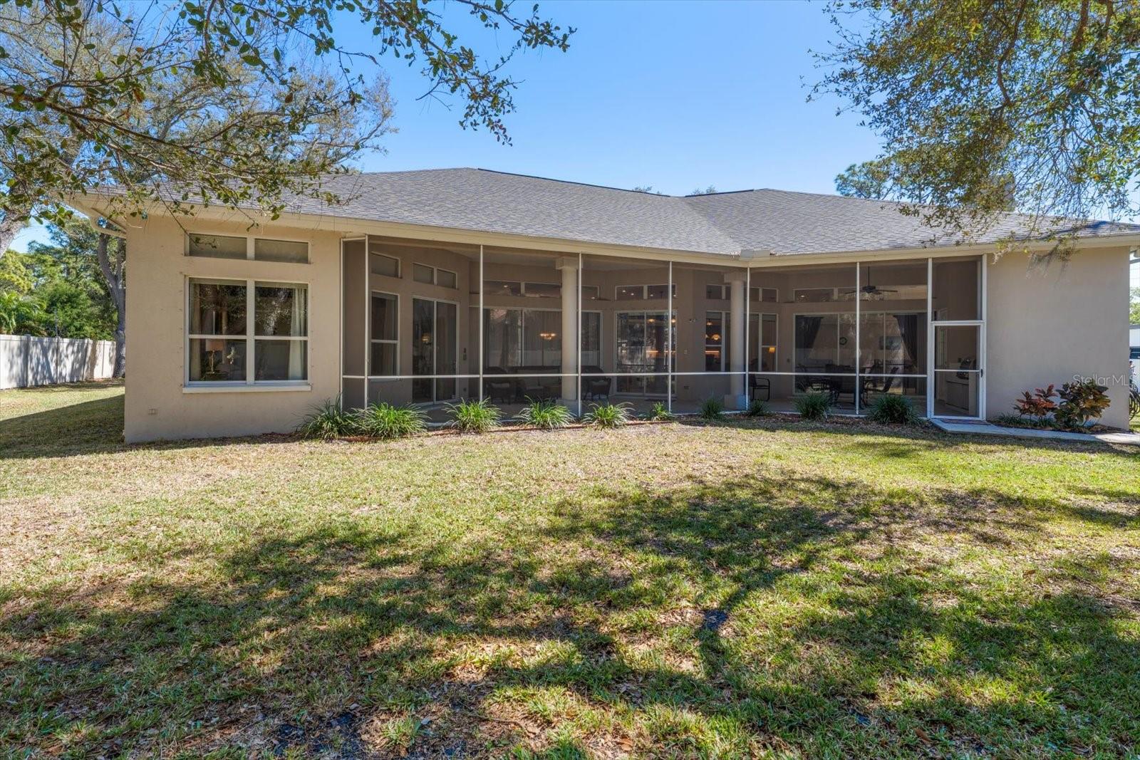 PINELLAS GROVES - Residential