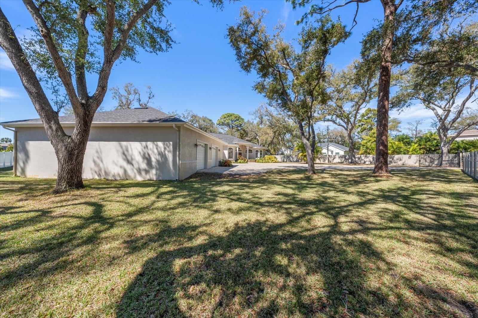 PINELLAS GROVES - Residential