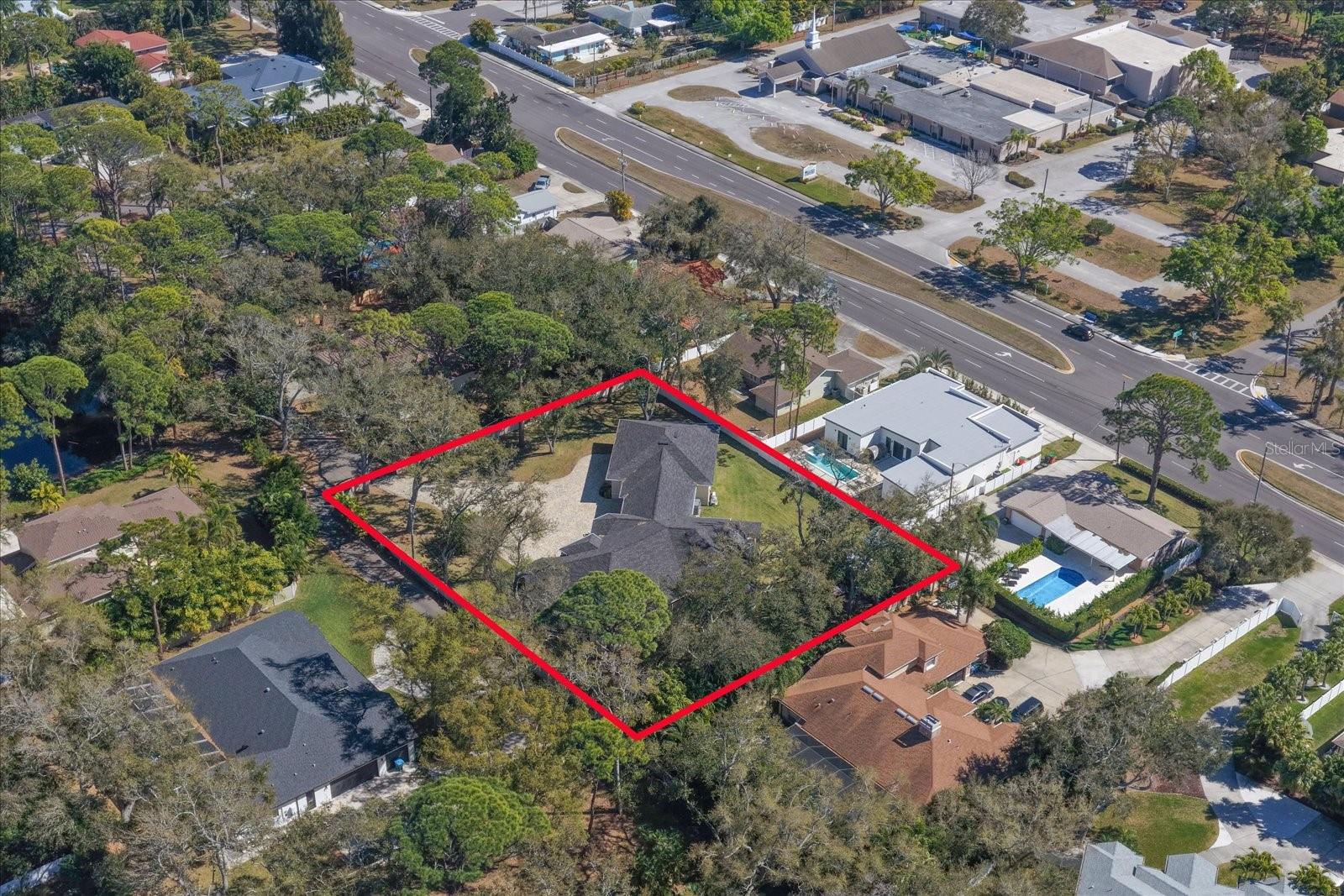 PINELLAS GROVES - Residential