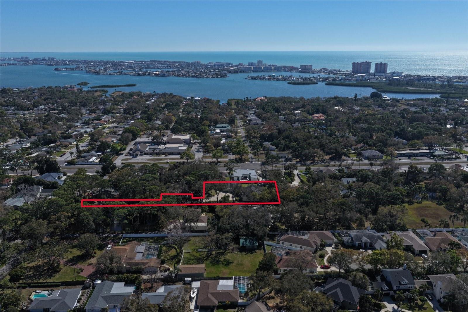 PINELLAS GROVES - Residential