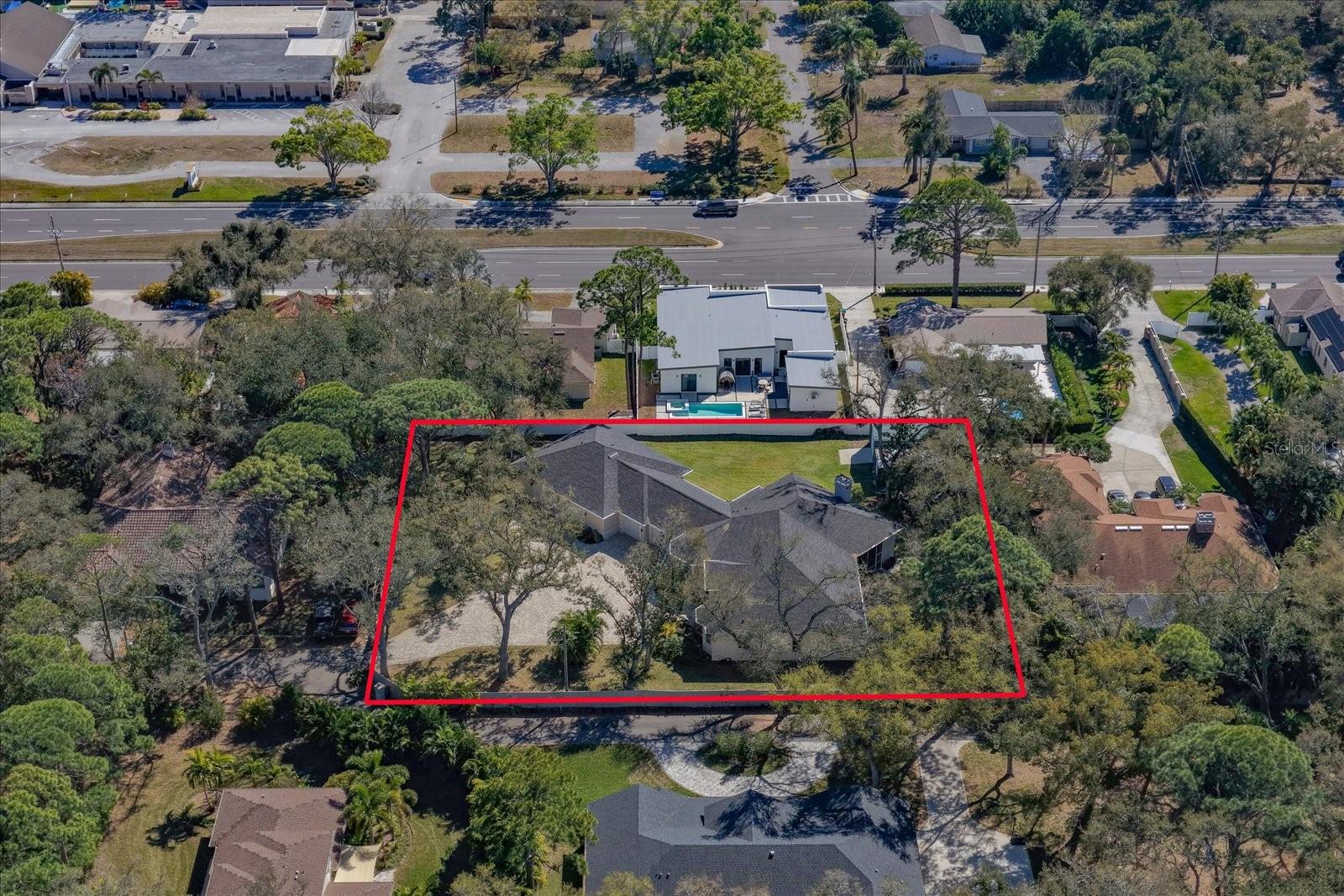 PINELLAS GROVES - Residential