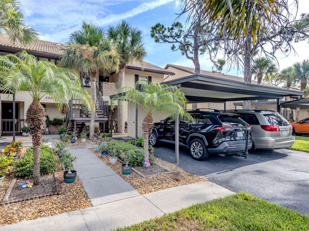 Photo of 345 Three Lakes Lane #B, Venice, FL 34285 (MLS # A4660812)