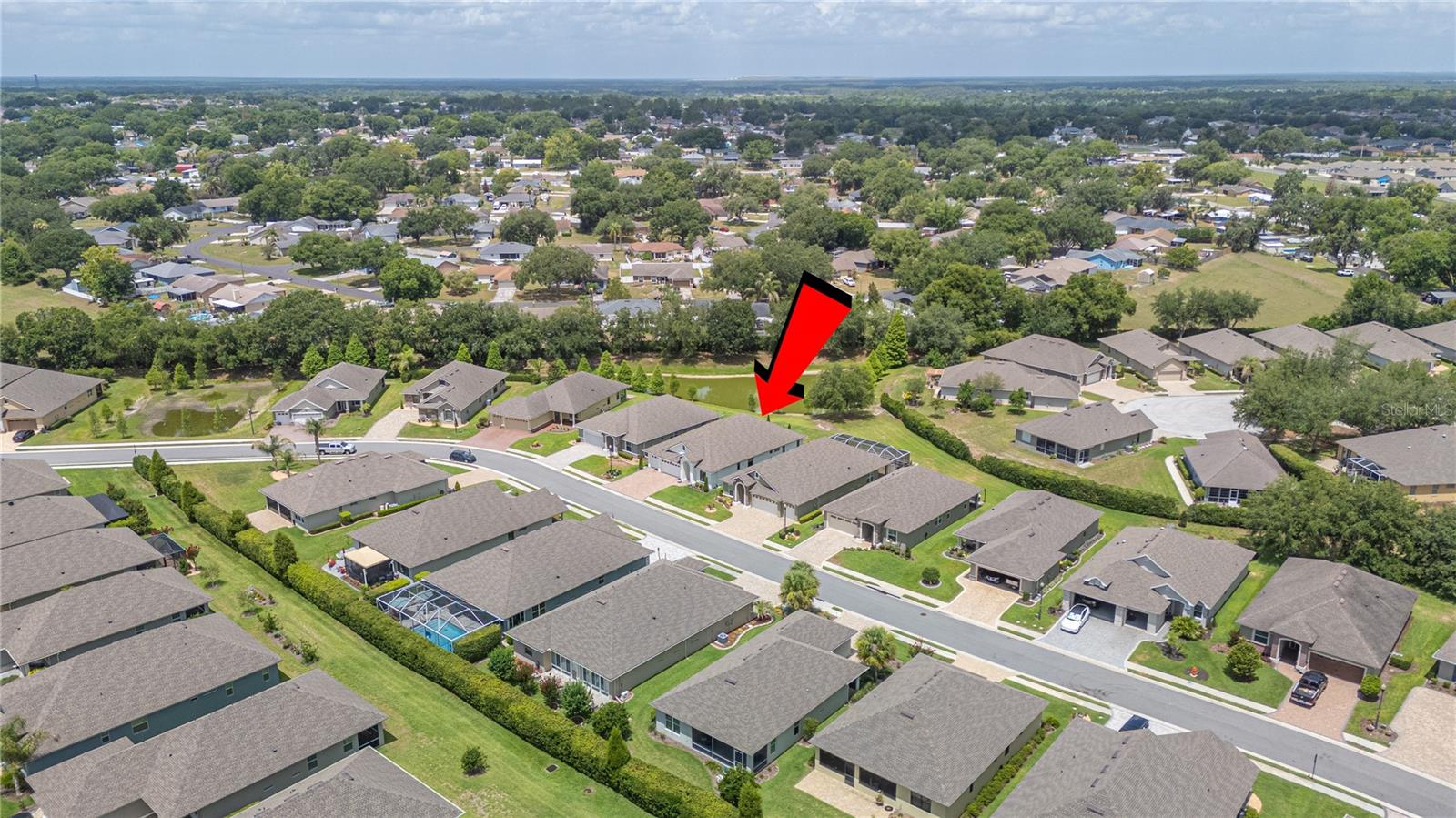 LAKE JAMES PH THREE - Residential