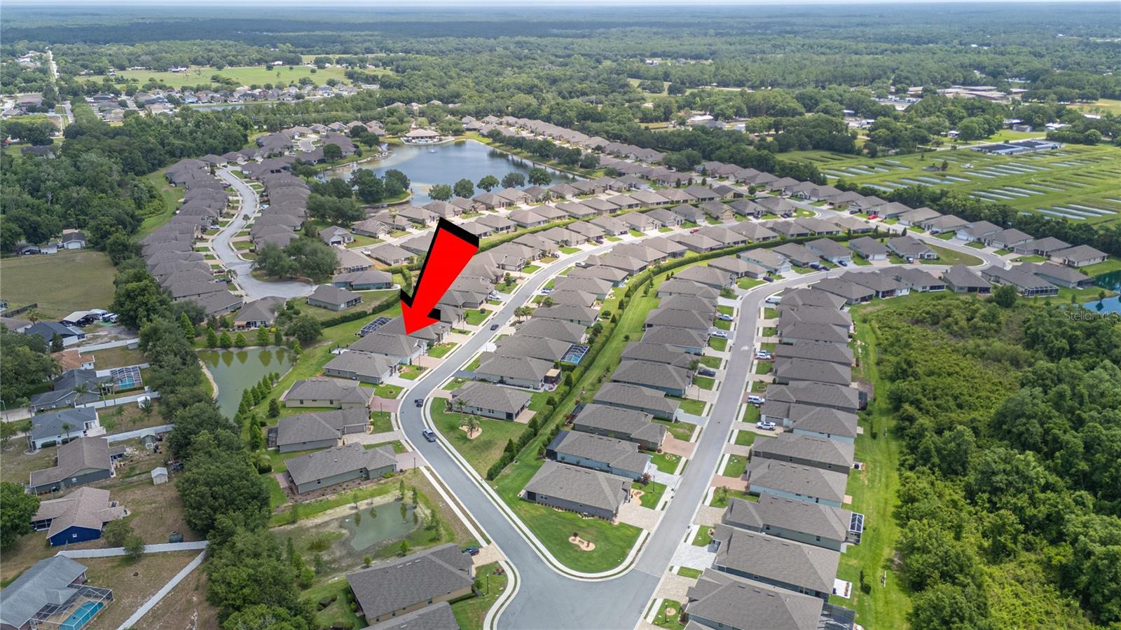 LAKE JAMES PH THREE - Residential
