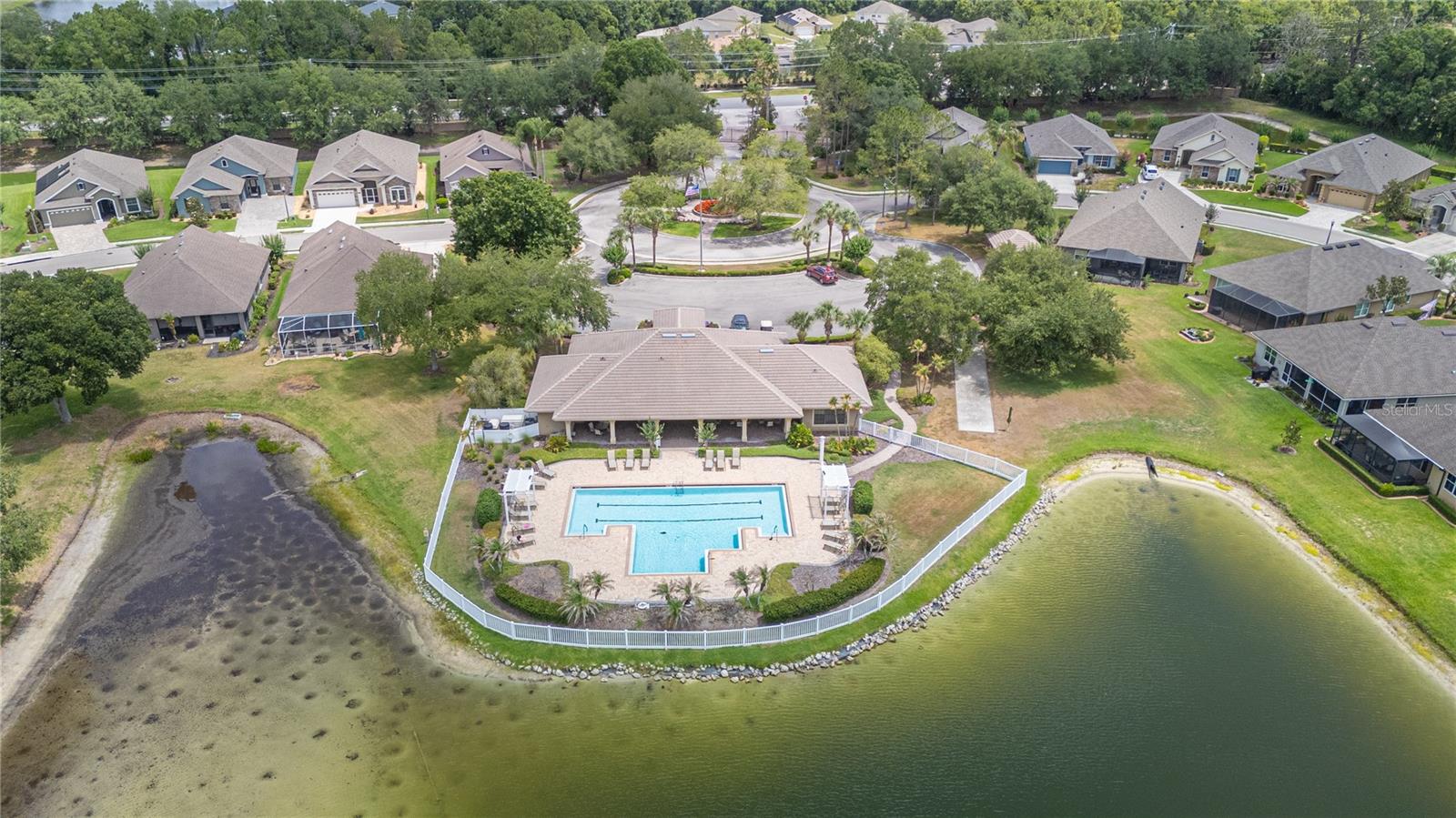 LAKE JAMES PH THREE - Residential