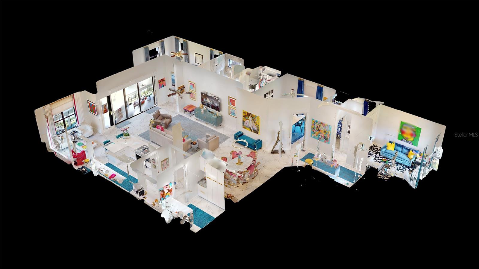 LAKE JAMES PH THREE - Residential