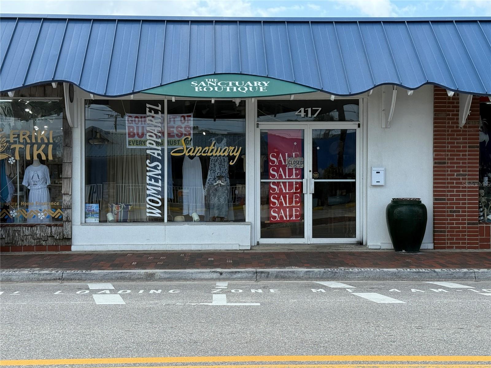 SHOPPES OF FLAGLER CONDO - Commercial Sale