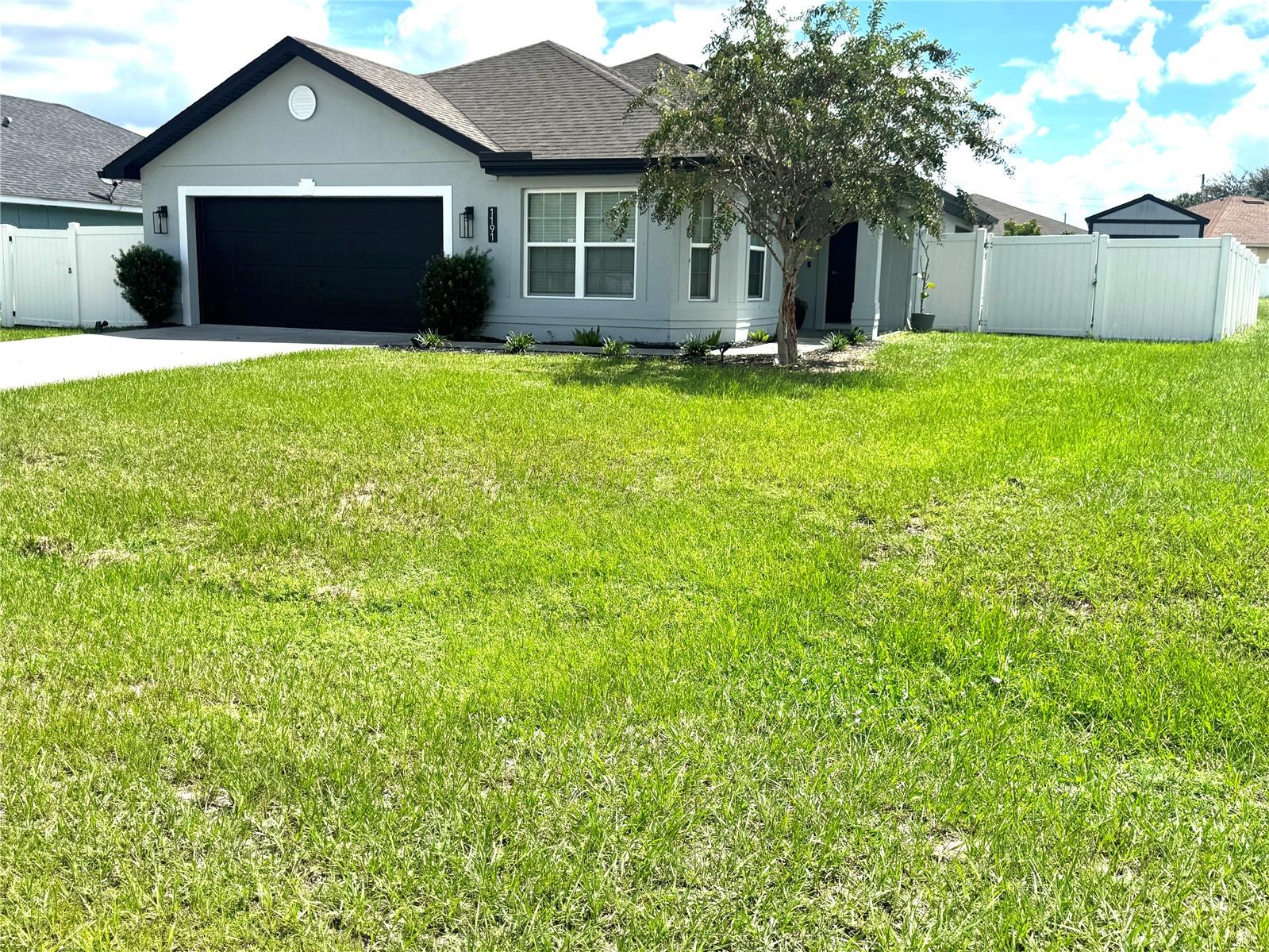 Short Sale. SHORT SALE. WELCOME TO THIS BEAUTIFUL 3 BEDROOM, 2 BATH HOME!!!! In the heart of Poinciana. This lovely house features a screened porch perfect for relaxing, spacious backyard with PVC fence for privacy, two car garage with a long driveway. This home is beautifully maintained and ready for you move in and enjoy. ACCEPTING THE PROPERTY IN ITS CURRENT CONDITION THE THIRD PARTY NEEDS TO APPROVE THE SHORT SALE.