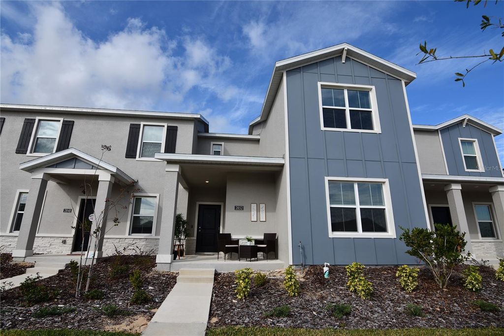 Photo of 2852 Haze Road, Clermont, FL 34714 (MLS # O6375850)