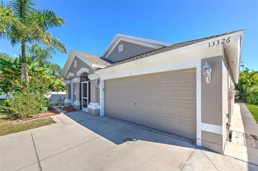 Photo of 13326 Evening Sunset Lane, Riverview, FL 33579 (MLS # TB8446107)