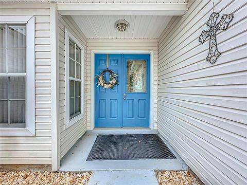 A home in LEESBURG