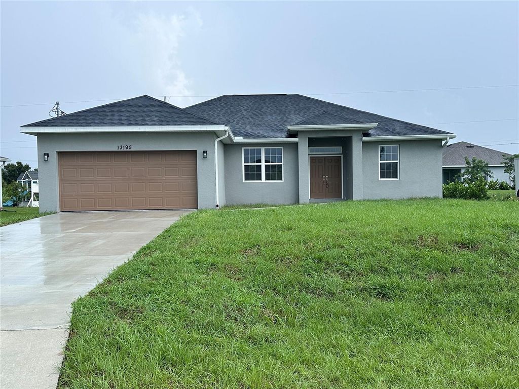 Photo of 13195 Drysdale Avenue, Port Charlotte, FL 33981 (MLS # TB8420606)