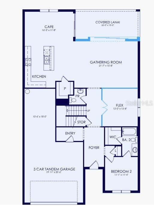 Photo of 16407 Lilly Elanie Way, Bradenton, FL 34212 (MLS # TB8534307)