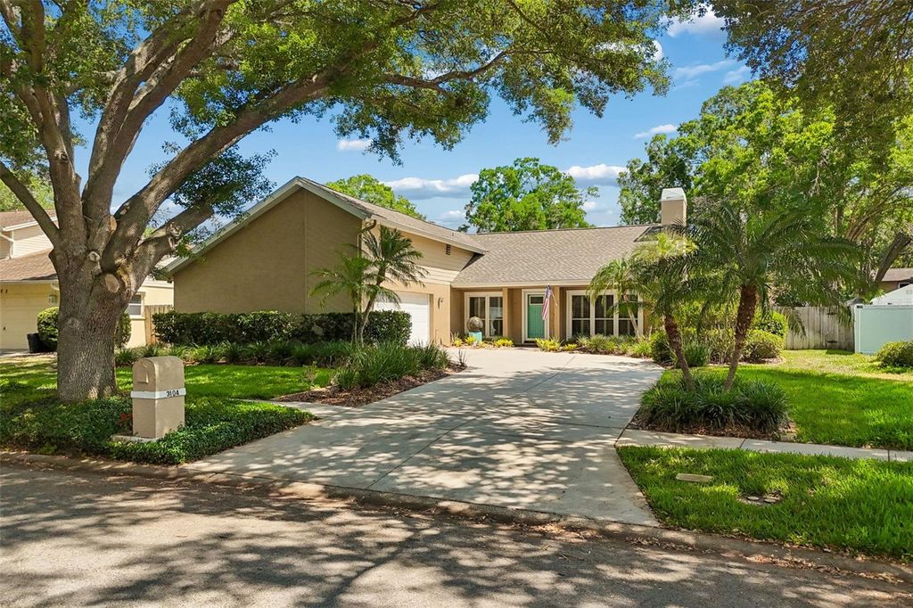 Photo of 3104 Tarabrook Drive, Tampa, FL 33618 (MLS # TB8502807)