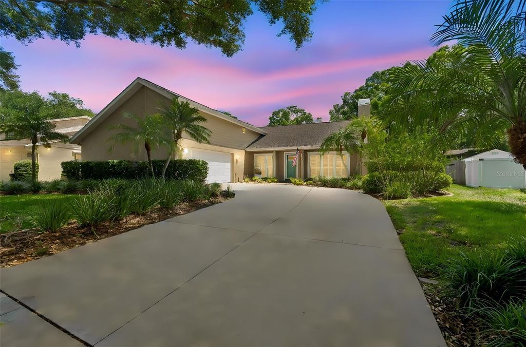 Photo of 3104 Tarabrook Drive, Tampa, FL 33618 (MLS # TB8502807)