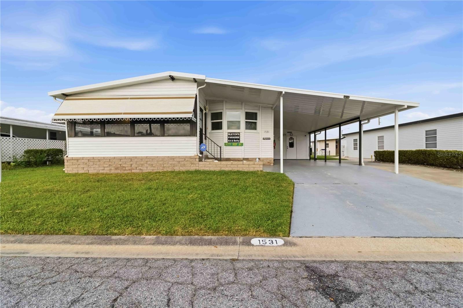 TIDEVUE ESTATES SECOND ADD - Residential