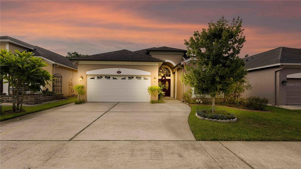 Photo of 935 Ekana Green Court, Oviedo, FL 32765 (MLS # O6329149)
