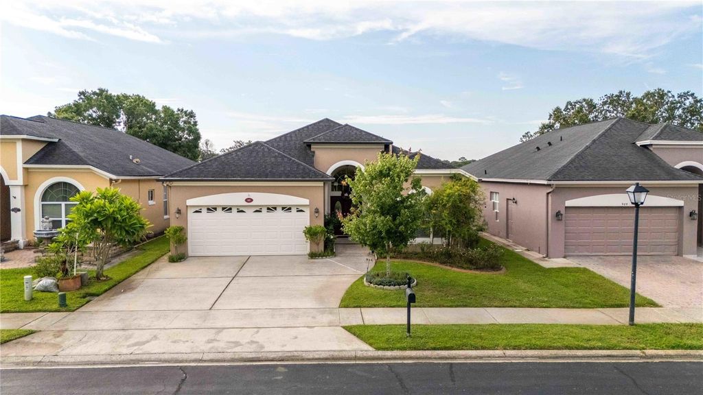 Photo of 935 Ekana Green Court, Oviedo, FL 32765 (MLS # O6329149)