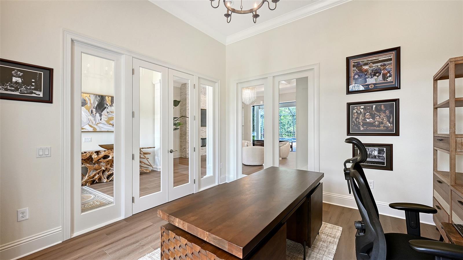 CONCESSION - Residential