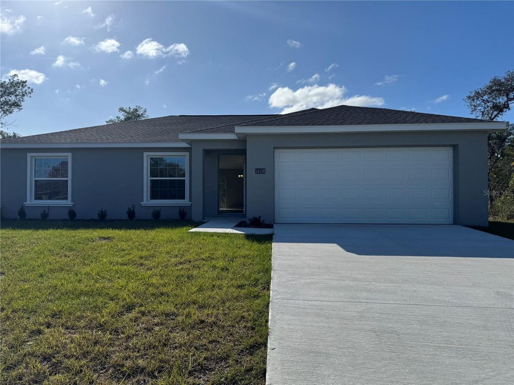 Photo of 14136 SW 33rd Court Road, Ocala, FL 34473 (MLS # S5140354)