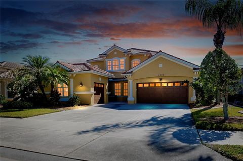 A home in NORTH PORT