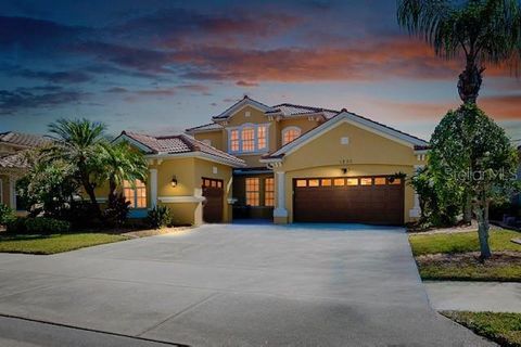 A home in NORTH PORT