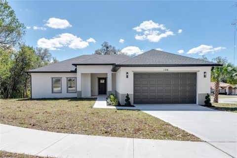 106 MEGAN COURT ORANGE CITY FL 32763