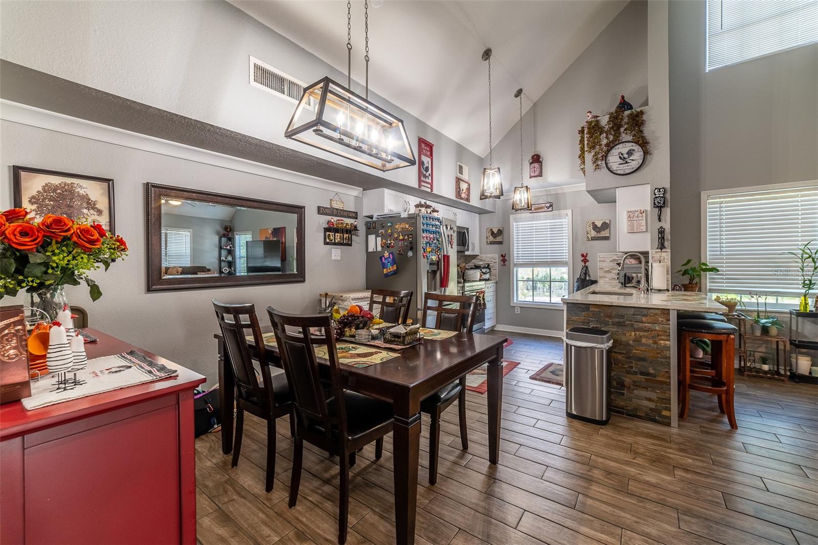 LAKE CHASE CONDO - Residential