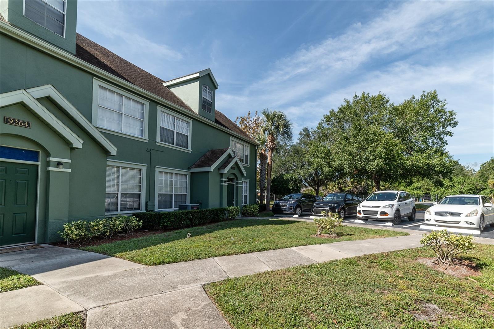 LAKE CHASE CONDO - Residential