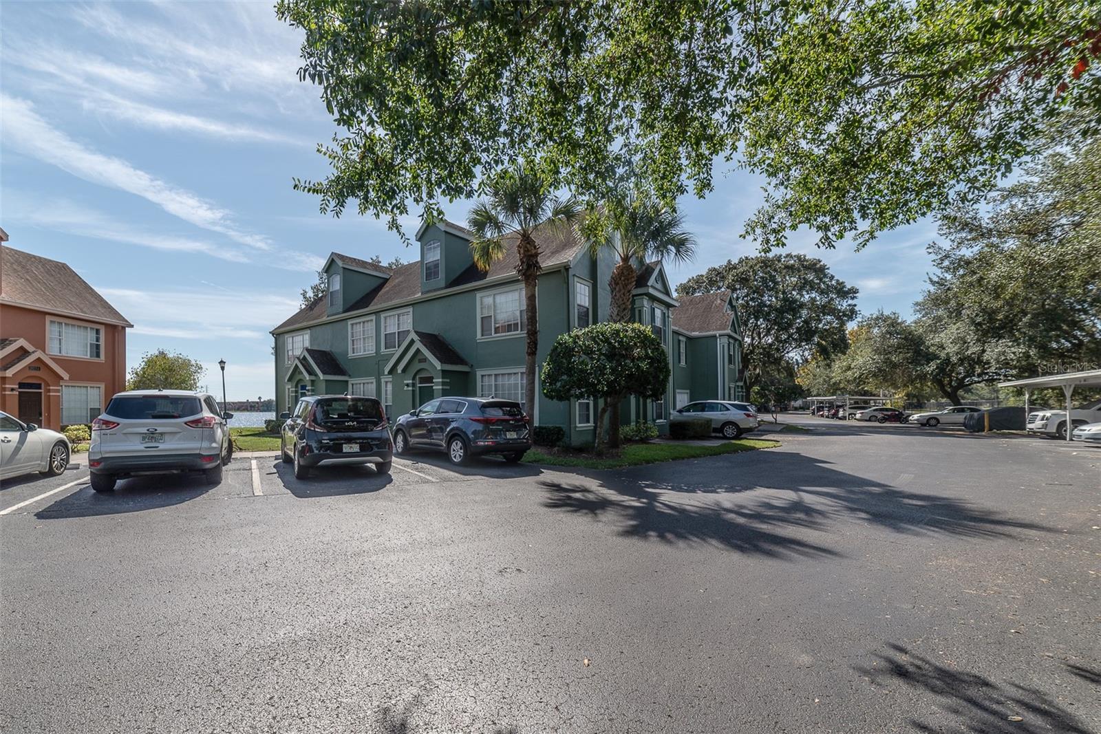 LAKE CHASE CONDO - Residential