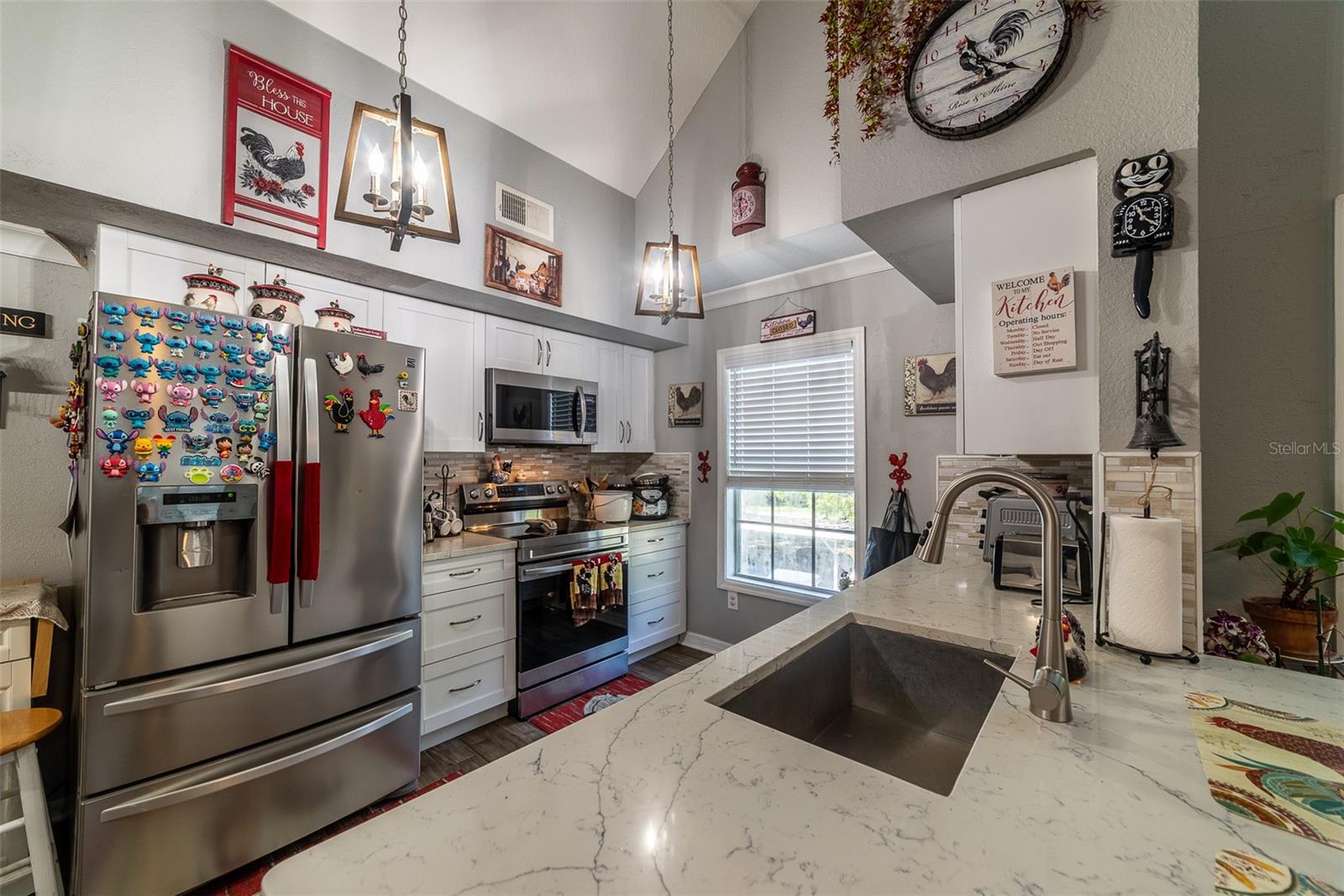 LAKE CHASE CONDO - Residential