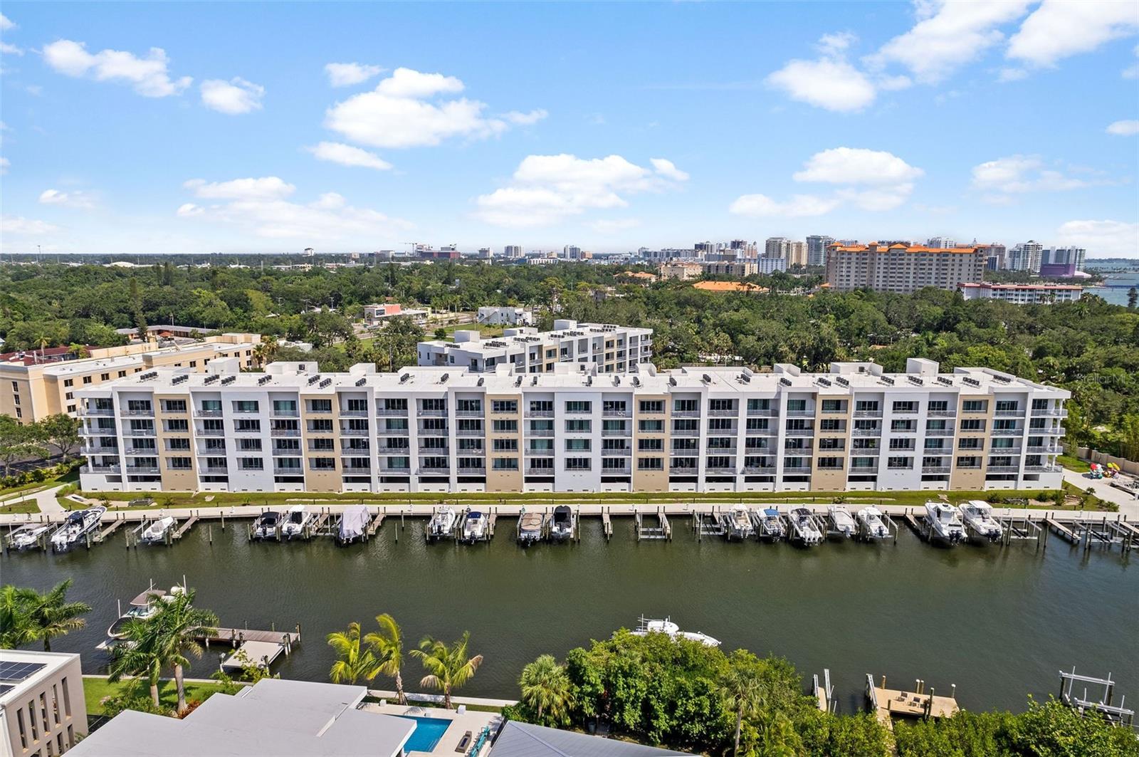 THE STRAND OF SARASOTA - Residential