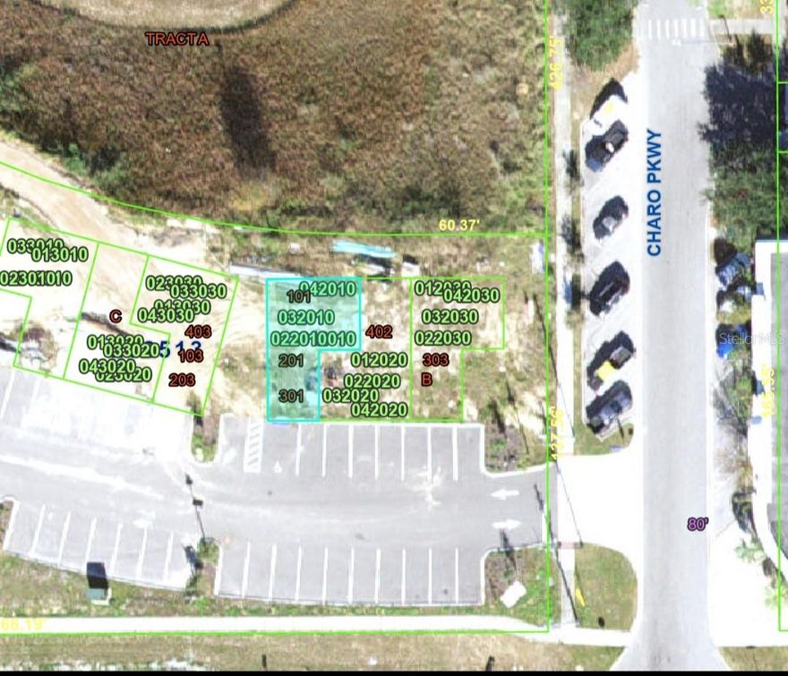 Take advantage of this rare opportunity to acquire a shared ownership of a condo project in the growing area of Four Corners, Davenport. This property offers strong potential for investors seeking a site suitable for future residential condominium construction, subject to county approval and requirements. Zoned Vacation Condo Site Platted, providing a flexible foundation for a variety of development concepts. Its proximity to shopping, dining, entertainment venues, and major roadways makes it an attractive location for a well-planned project. With new construction nearby and utilities in the surrounding area, this project offers a starting point for a builder, investor, or developer looking for a site with long-term growth potential.