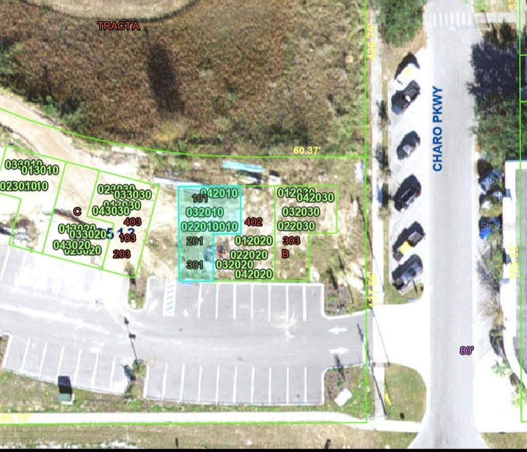 Photo of 811 Retreat Boulevard #201, Davenport, FL 33897 (MLS # S5138922)