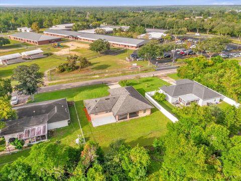 A home in DELTONA