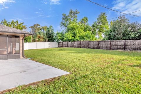 A home in DELTONA