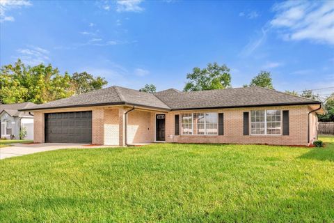 A home in DELTONA