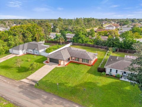 A home in DELTONA