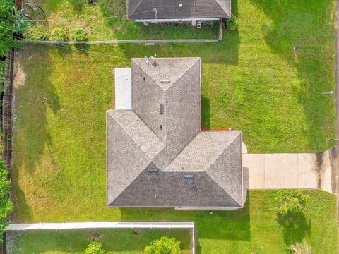 A home in DELTONA