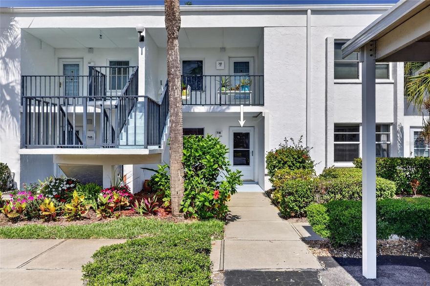 BRIGHT, INVITING CONDO LIVING IN THE CHARMING CAPRI VILLAGE EAST COMMUNITY! Welcome to this beautifully maintained 2 BEDROOM, 2 BATHROOM condo located in the highly desirable CAPRI VILLAGE EAST community in Venice—offering a peaceful, low-maintenance lifestyle in a prime Southwest Florida location.

Step inside and immediately appreciate the BRIGHT AND AIRY LAYOUT complemented by a light, welcoming color palette that creates a warm and relaxing atmosphere throughout the home. Natural light fills the living spaces, enhancing the open feel and making the condo perfect for both seasonal and year-round living.

The kitchen has been thoughtfully refreshed with NEW COUNTERTOPS and a FRESHLY REPAINTED DESIGN, giving the space a clean, modern feel while providing excellent functionality for everyday living and entertaining.

Both the PRIMARY and GUEST BEDROOMS are generously sized, offering comfortable accommodations for residents and visitors alike. The spacious layout provides flexibility and an easy flow throughout the home, creating a comfortable and inviting living experience.

Capri Village East is a quiet and intimate community consisting of ONLY 24 RESIDENCES, allowing residents to enjoy a more private and peaceful setting. Community amenities include a HEATED COMMUNITY POOL and CLUBHOUSE—perfect for relaxing, socializing, and enjoying the Florida sunshine year-round.

Golf enthusiasts will appreciate being just a short distance from several local GOLF COURSES, while nearby shopping, dining, beaches, and downtown Venice attractions provide endless opportunities for recreation and entertainment.

Whether you're looking for a FULL-TIME RESIDENCE, SEASONAL RETREAT, or INVESTMENT OPPORTUNITY, this condo offers LOCATION, COMFORT, and LOW-MAINTENANCE LIVING in one of Venice’s desirable communities.

Schedule your private showing today and discover everything this charming Venice condo has to offer!