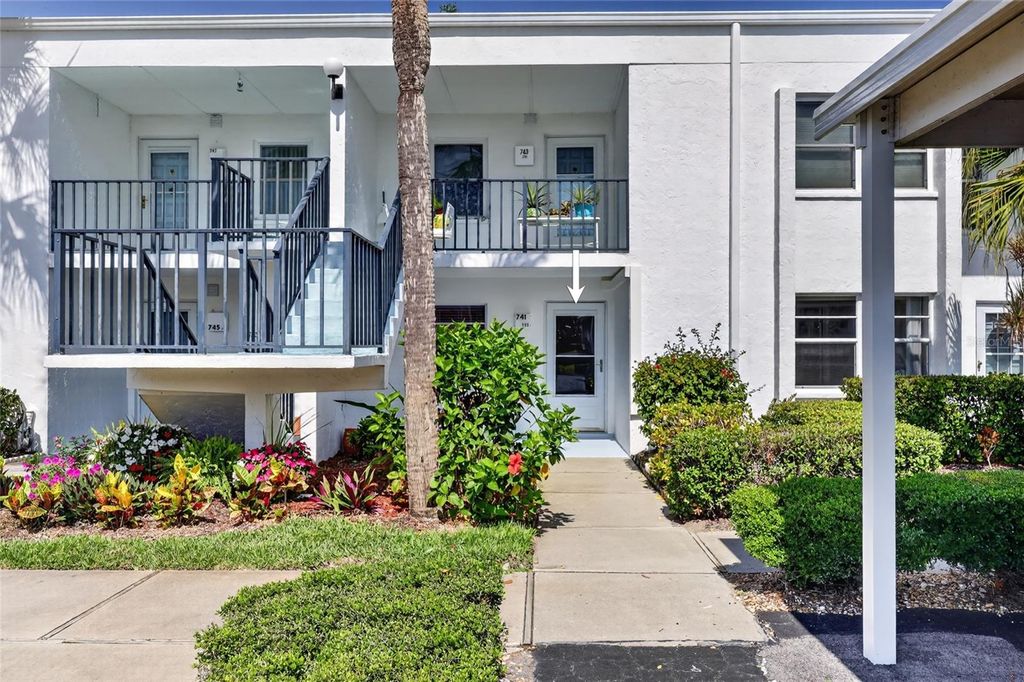 Photo of 741 Capri Isles Boulevard #111, Venice, FL 34292 (MLS # C7526101)