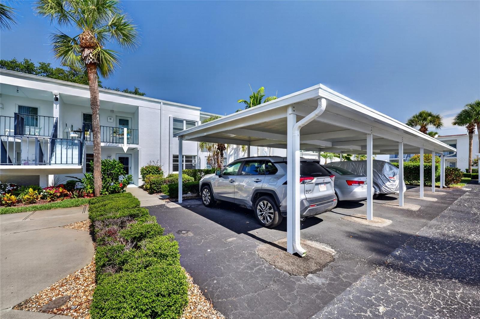 CAPRI VILLAGE EAST - Residential