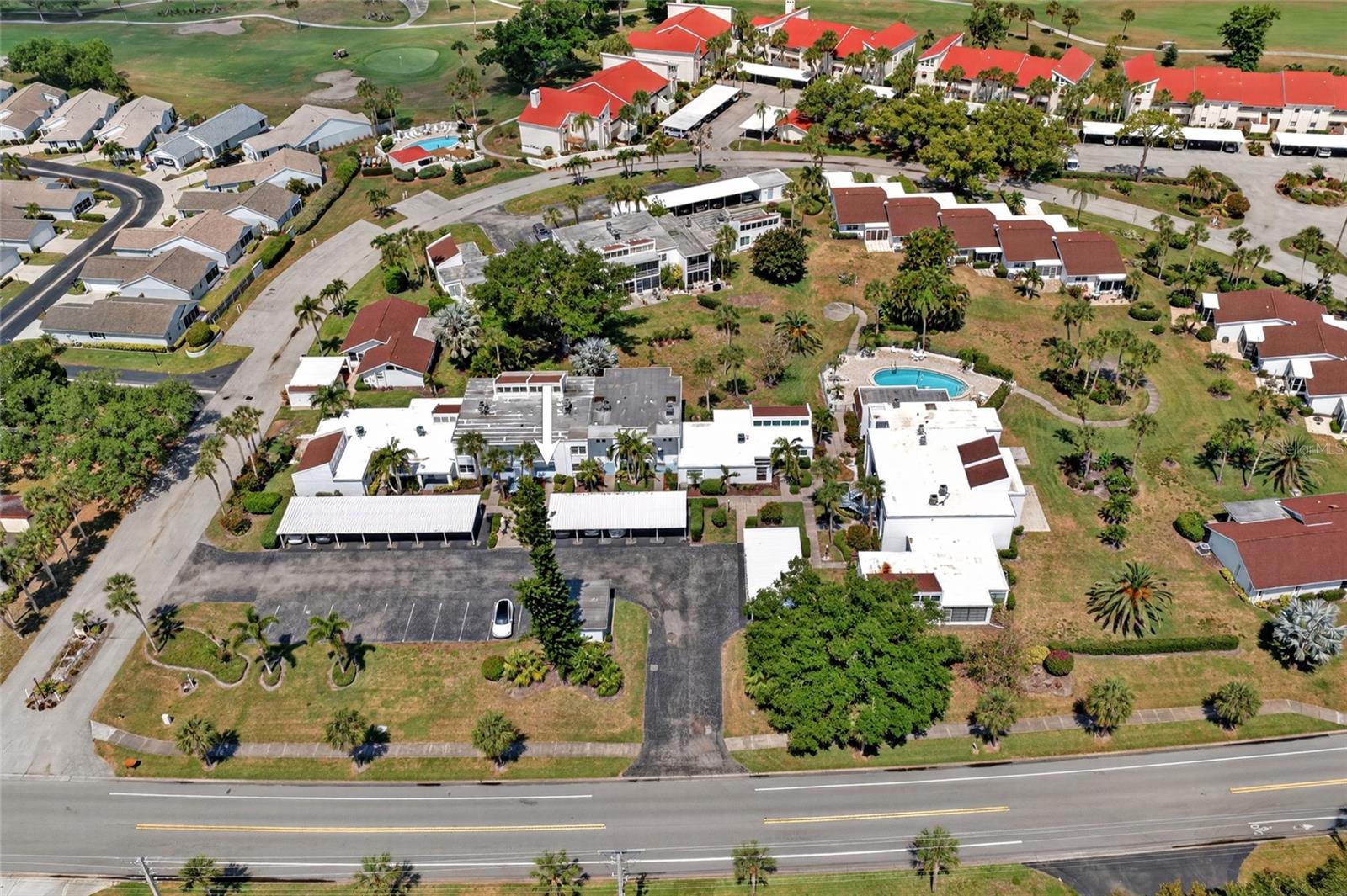 CAPRI VILLAGE EAST - Residential
