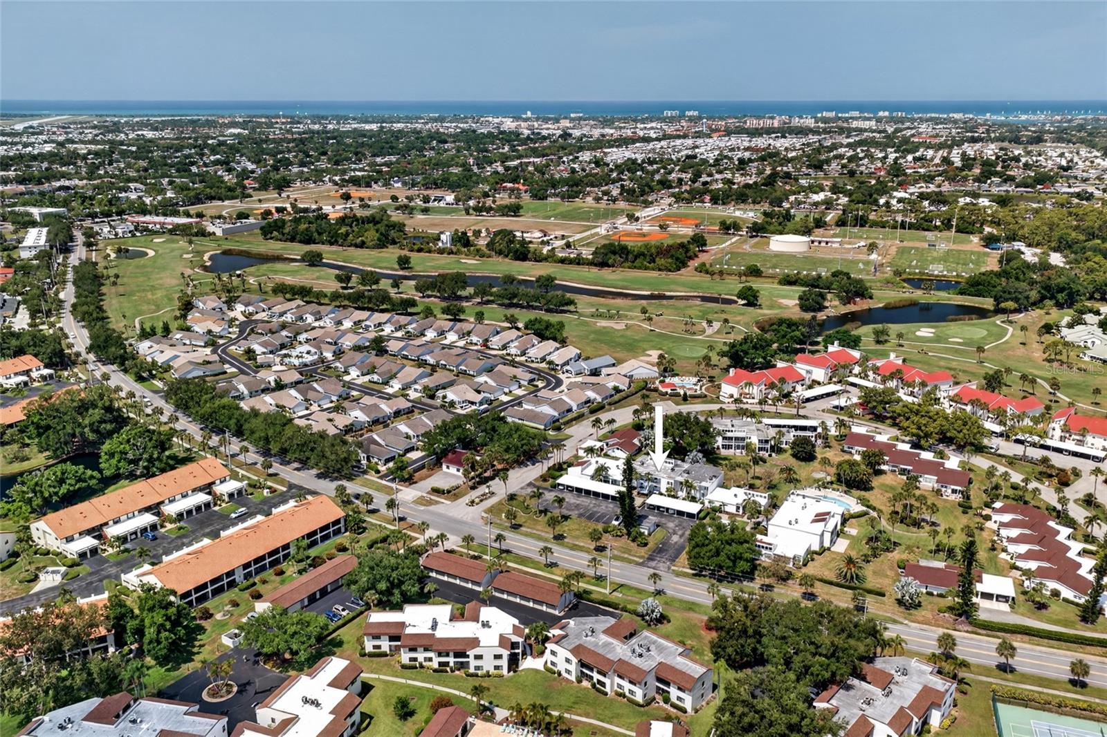 CAPRI VILLAGE EAST - Residential